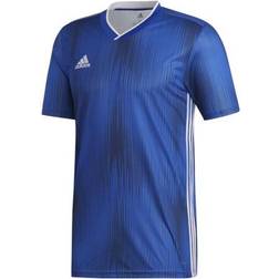 Adidas Tiro 19 Jersey Men - Bold Blue/White