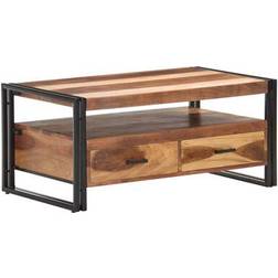 vidaXL - Coffee Table 21.7x39.4"