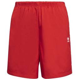 Adidas Adicolor Classics Ripstop Shorts Women - Red