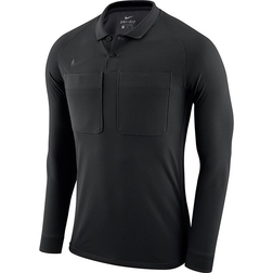 Nike Dry Referee Long Sleeve Jersey Men - Black