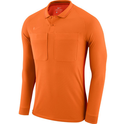 Nike Dry Referee Long Sleeve Jersey Men - Orange
