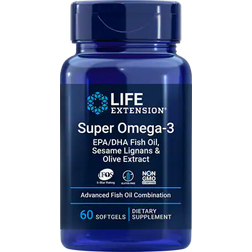 Life Extension Super Omega 3 60