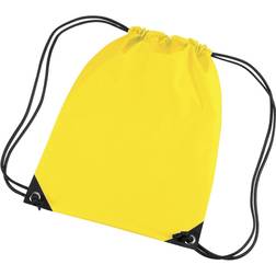 BagBase Premium Gymsac 11L - Yellow