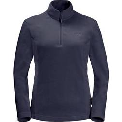 Jack Wolfskin Gecko Fleece Jumper W - Graphite