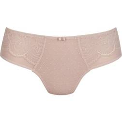 Rosa Faia Selma Hight Waist Brief - Light Pink