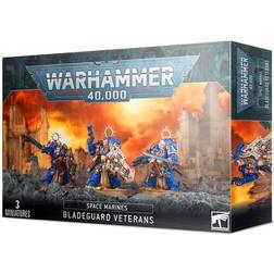 Games Workshop Warhammer 40000 Space Marines Bladeguard Veterans