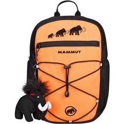 Mammut First Zip 4L - Safety Orange/Black