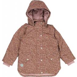 Wheat Elda Tech Jacket - Wood Rose Flowers (7456e-921R-3317)