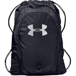 Under Armour Undeniable Sackpack 2.0 - Black/Silver