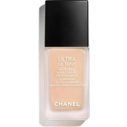 Chanel Ultra Le Teint Ultrawear All Day Comfort Flawless Finish Foundation BR22