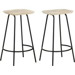 vidaXL - Bar Stool 29.1" 2