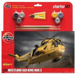 Airfix Westland Sea King Har 3 1:72