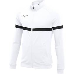 Nike Academy 21 Knit Track Training Jacket Kids - White/Black