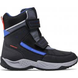 Geox Sentiero Wpf Boy - Black/Royal