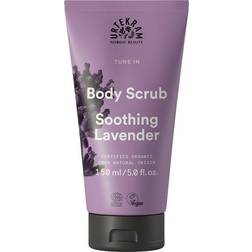 Urtekram Tune In Soothing Body Scrub Lavender 150ml