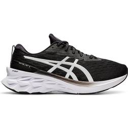 Asics Novablast 2 W - Black/Pure Silver