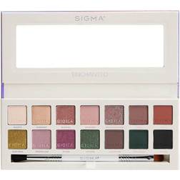 Sigma Beauty Eyeshadow Palette Enchanted