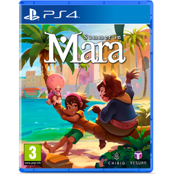 Summer in Mara (PS4)