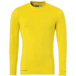 Uhlsport Distinction Colors Base Layer Men - Lime Yellow