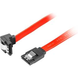 Angled SATA-SATA 0.3m