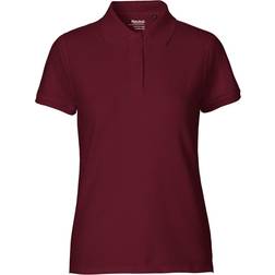 Neutral Ladies Classic Polo Shirt - Bordeaux