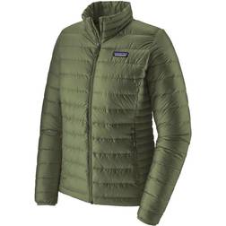 Patagonia Women's Down Sweater Jacket - Camp Green