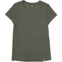 Houdini W's Tree Tee - Willow Green