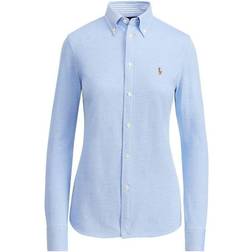 Polo Ralph Lauren Heidi Long Sleeve Shirt - Blue