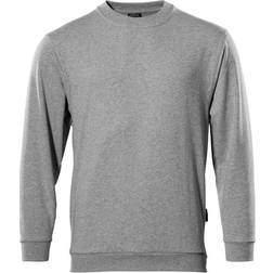 Mascot Crossover Caribien Sweatshirt - Grey Flecked