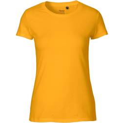 Neutral Women's Organic T-shirt - Yellow