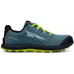 Altra Superior 5 M - Black/Gray