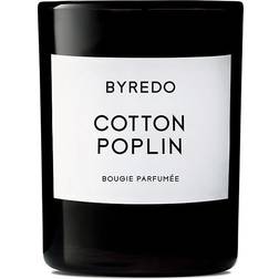 Byredo Cotton Poplin Duftlys 70g