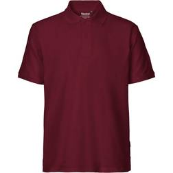 Neutral O20080 Classic Polo Shirt - Bordeaux