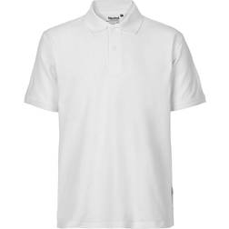 Neutral O20080 Classic Polo Shirt - White