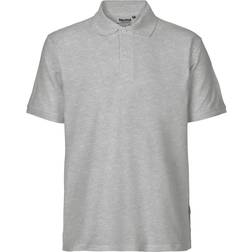 Neutral O20080 Classic Polo Shirt - Sport Grey