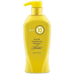 It's a 10 Miracle Brightening Blonde Shampoo 10fl oz