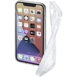 Hama Crystal Clear Cover for iPhone 13 Pro