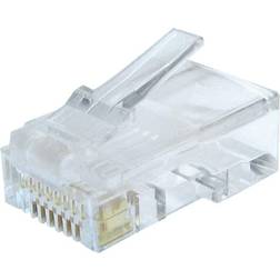 Gembird RJ45 Cat6 FTP Mono Adapter 100 Pack