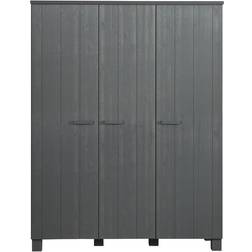 Woood Tenney Kleiderschrank 158x202cm