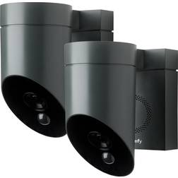 Somfy Outdoor Camera 2-pack