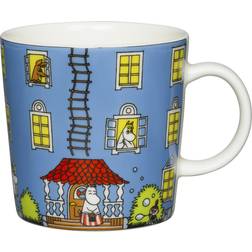 Arabia Moomin Mug 10.144fl oz