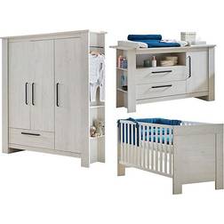 Arthur Berndt Til Nursery Furniture Set 3pcs