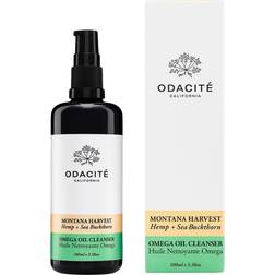 Odacite Montana Harvest Omega Oil Cleanser 3.4fl oz