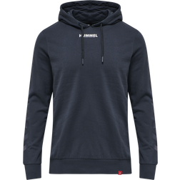 Hummel Legacy Hoodie Unisex - Blue Nights