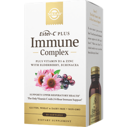 Solgar Ester C Plus Immune Complex 60 Stk.