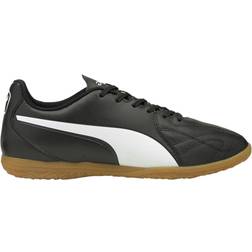 Puma King Hero 21 IT - Black/White