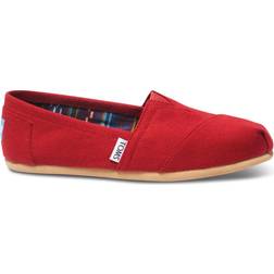 Toms Alpargatas - Red