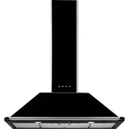 Smeg KT110BLE 110 cm, Svart