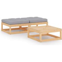 vidaXL 3076284 Loungesett