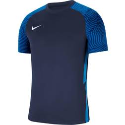 Nike Strike II Jersey Kids - Midnight Navy/Photo Blue/White